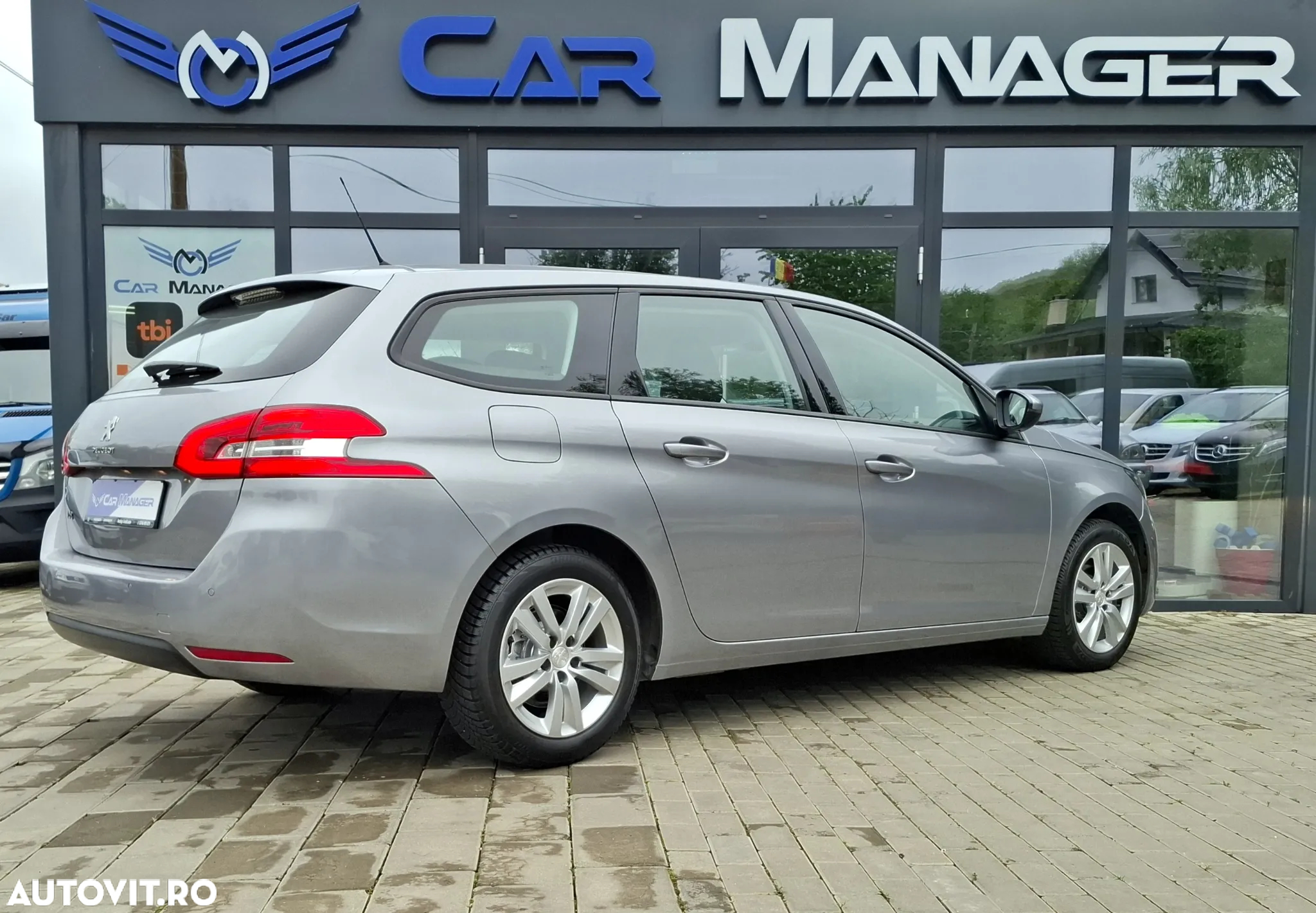 Peugeot 308 1.5 BlueHDi FAP STT Allure - 3