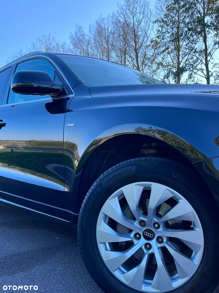 Audi Q5 2.0 TDI Quattro Sport S tronic - 12