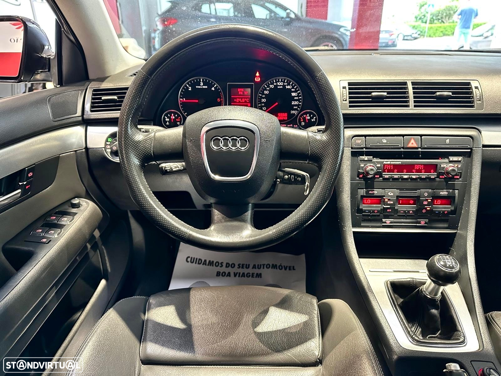 Audi A4 2.0 TDI Sport - 9