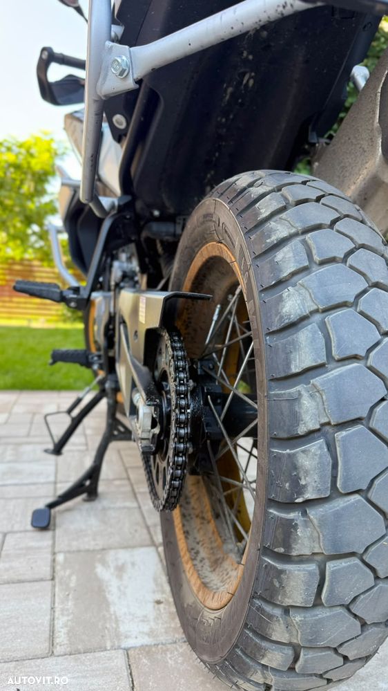 CF Moto 800 MT Explore Edition - 9