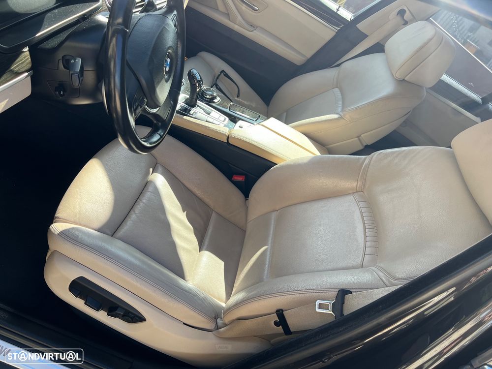 BMW 535 d Line Luxury Auto - 16