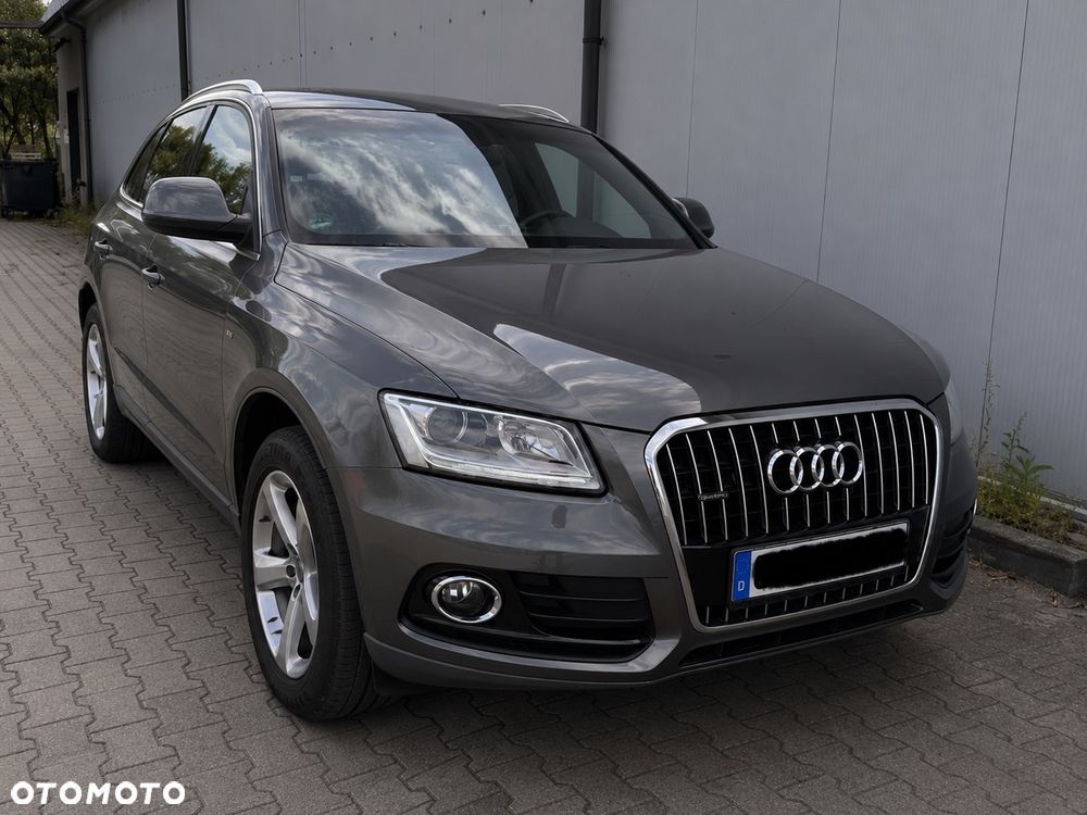 Audi Q5 2.0 TDI clean diesel Quattro S tronic - 3
