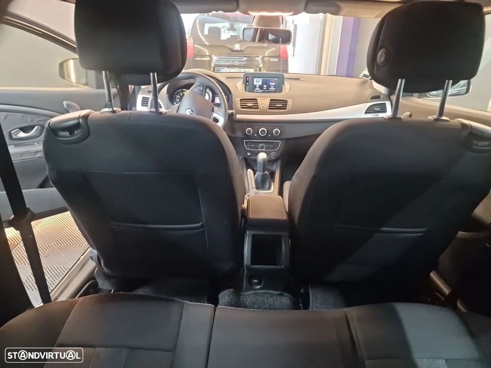 Renault Mégane Coupe 1.5 dCi Dynamique - 12