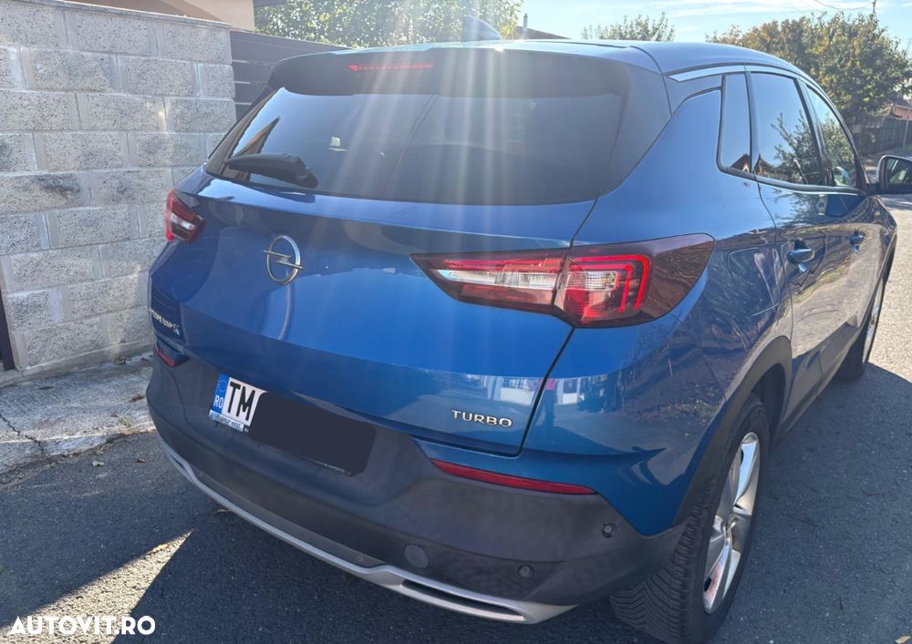 Opel Grandland X - 2