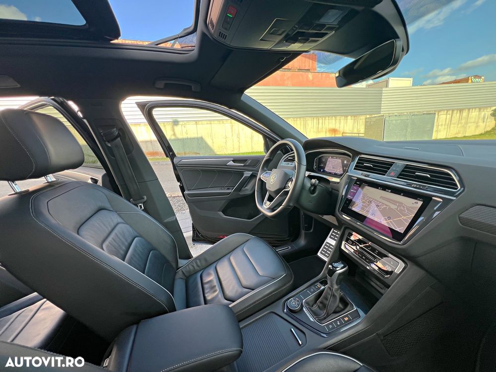 Volkswagen Tiguan 2.0 TDI SCR 4MOTION DSG R-Line - 15
