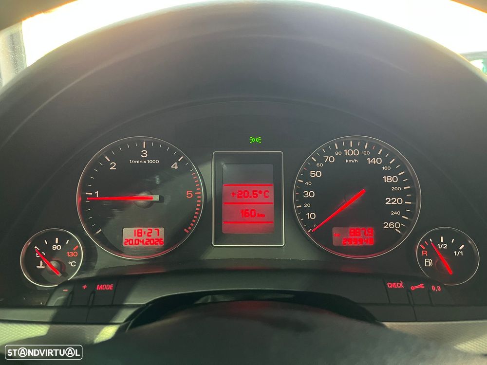 Audi A4 Avant 1.9 TDI - 22