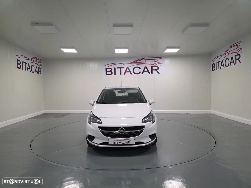 Opel CORSA 1.3 CDTI VAN IVA DEDUTIVEL - 8