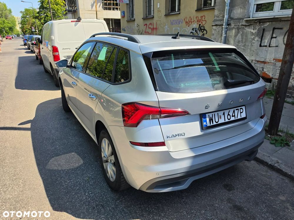 Skoda Kamiq 1.0 TSI Ambition DSG - 3