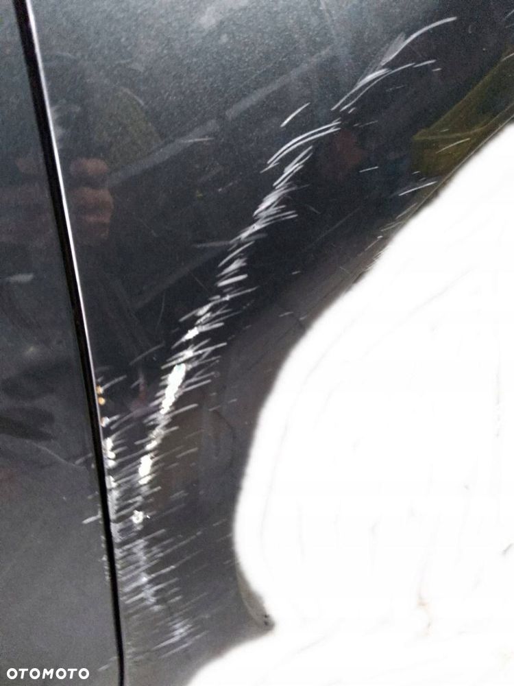 CITROEN C3 PICASSO LIFT BŁOTNIK LEWY TYŁ TYLNY ĆWIARTKA - 2