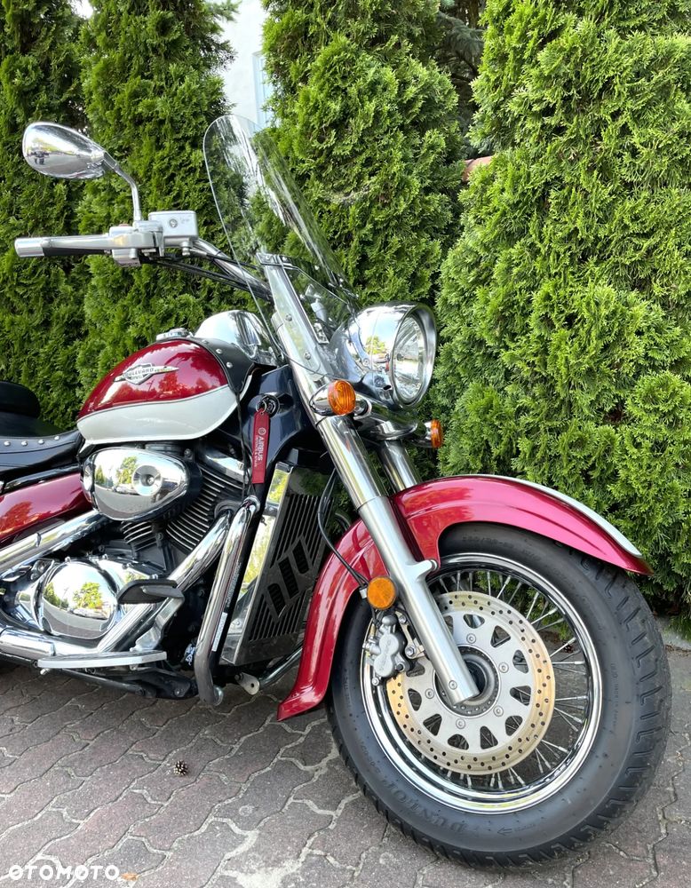 Suzuki VL 800 Volusia - Boulevard C50 - 11