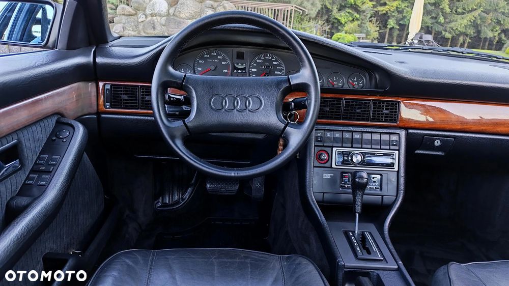 Audi 200 2.1 5T Turbo - 24