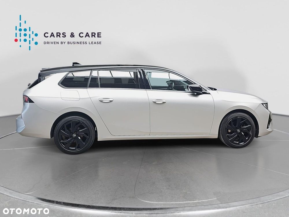 Opel Astra 1.5 CDTI GS S&S - 25