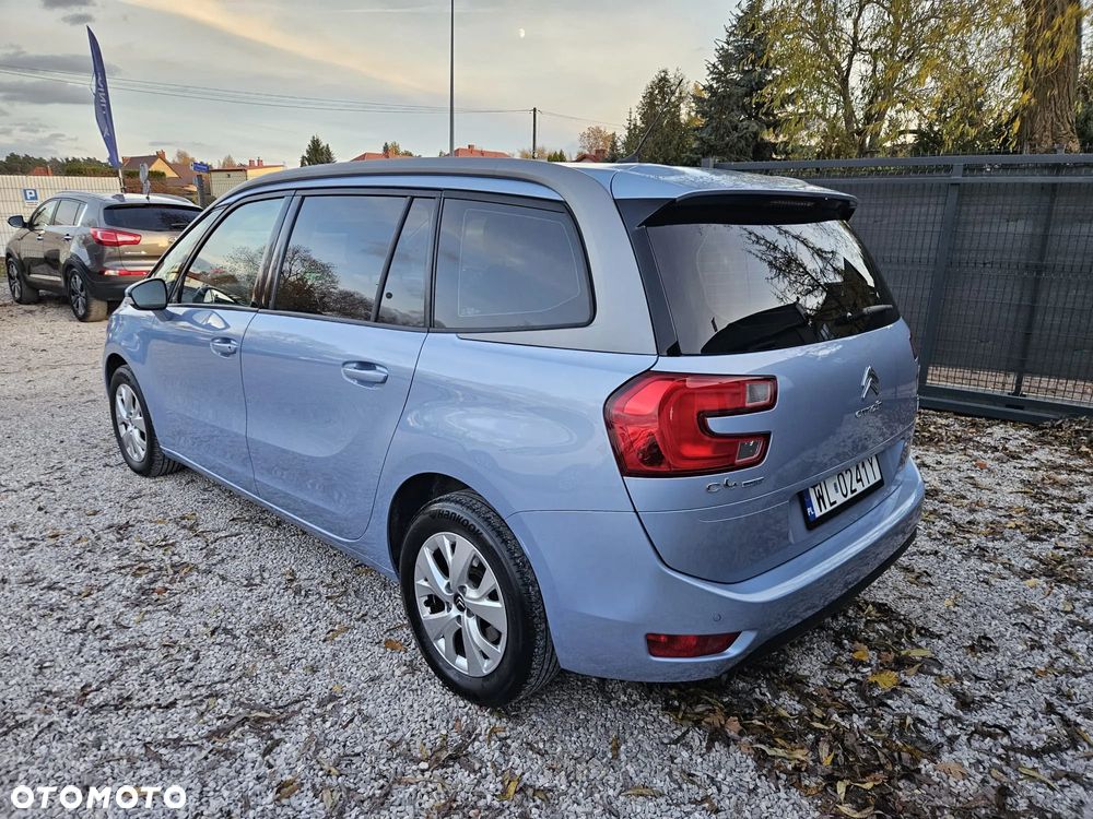 Citroën C4 Grand Picasso BlueHDi 120 EAT6 FEEL - 7