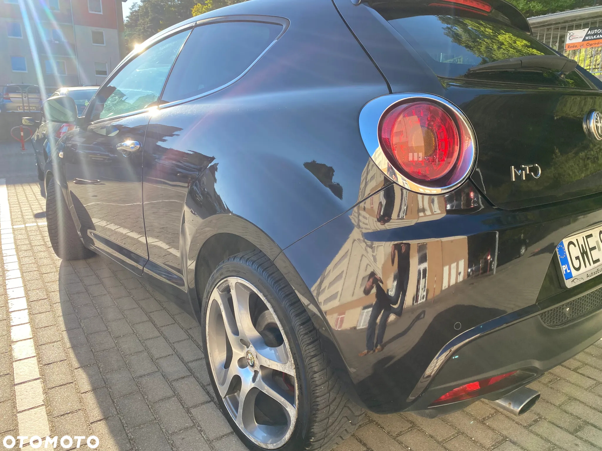 Alfa Romeo Mito 1.4 TB MultiAir Distinctive S&S TCT - 12