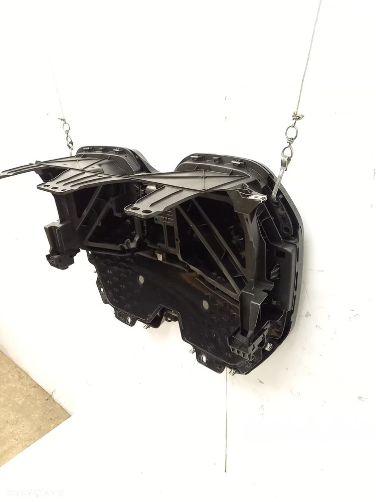 Bmw iX i20 grill atrapa nerki ramka stelaz wspornik w zderzak - 5