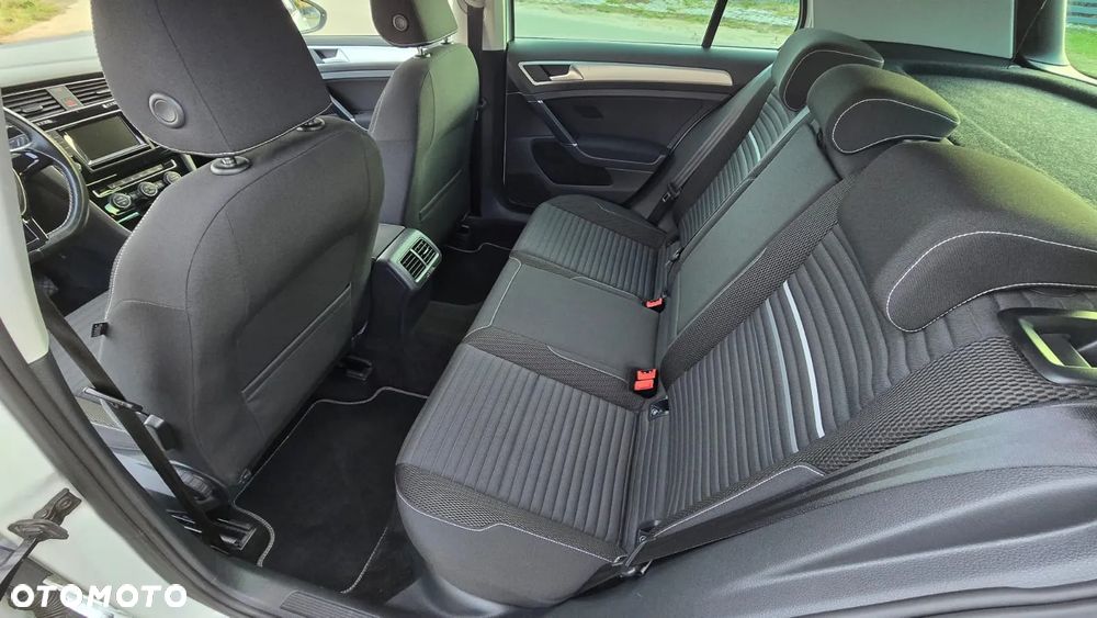 Volkswagen Golf 1.4 TSI BlueMotion Technology Cup - 14