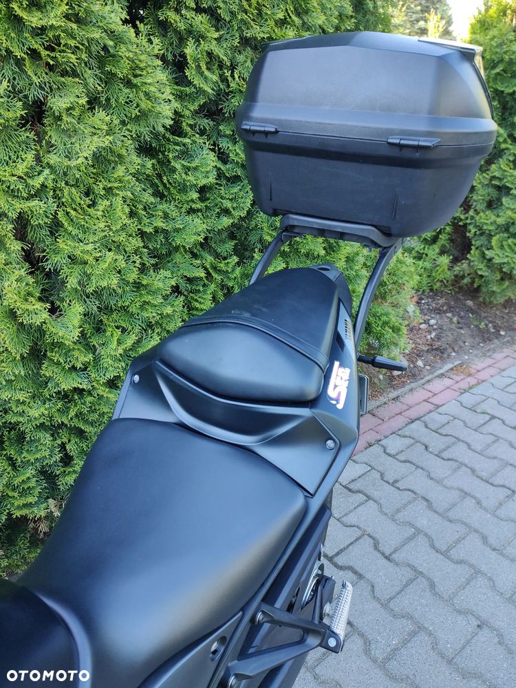 Yamaha MT - 14