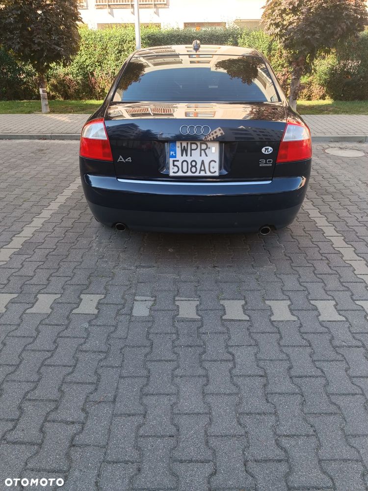Audi A4 Limousine 3 - 7