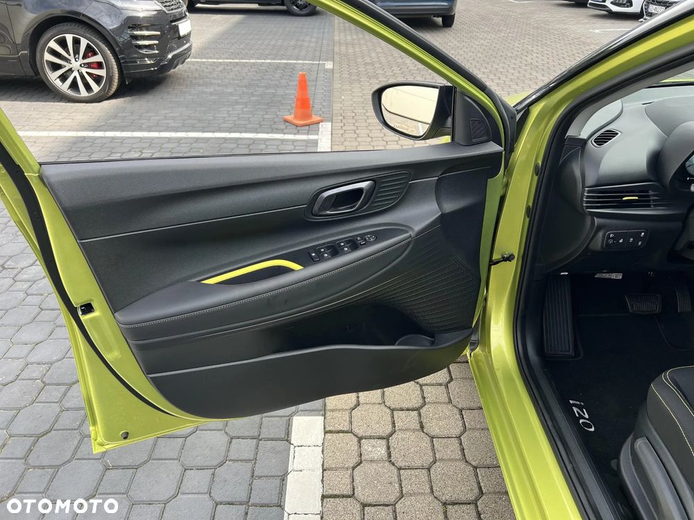Hyundai i20 1.0 T-GDi Smart DCT - 9