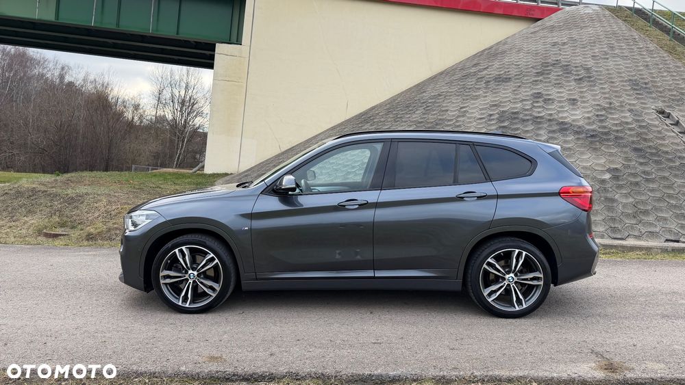 BMW X1 xDrive20d M Sport - 6