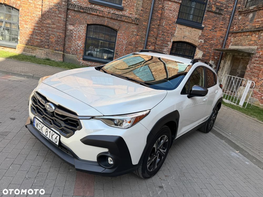 Subaru Crosstrek 2.0i-S e-Boxer Trend (EyeSight) Lineartronic - 12