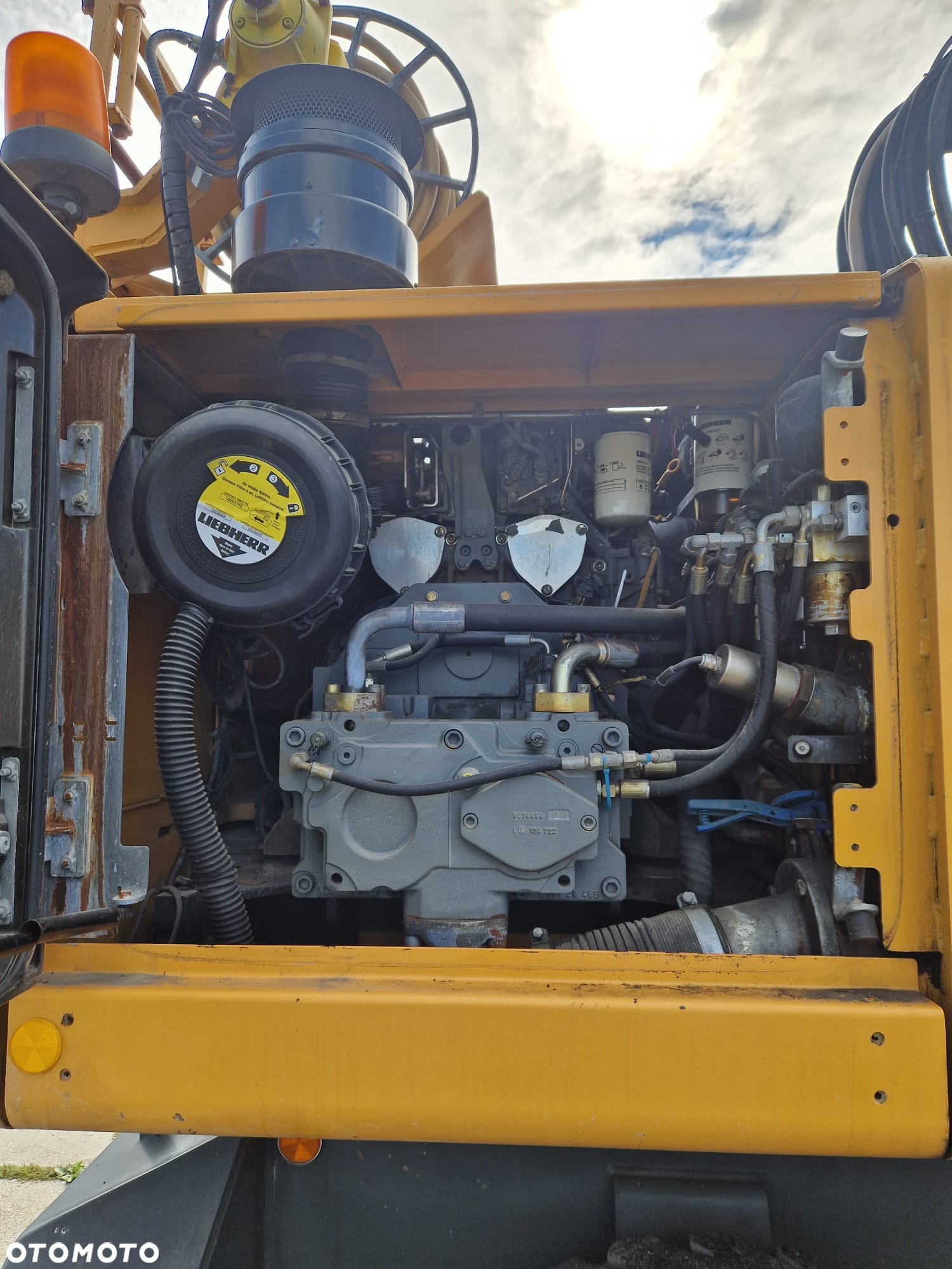 Liebherr Lh30 - 17