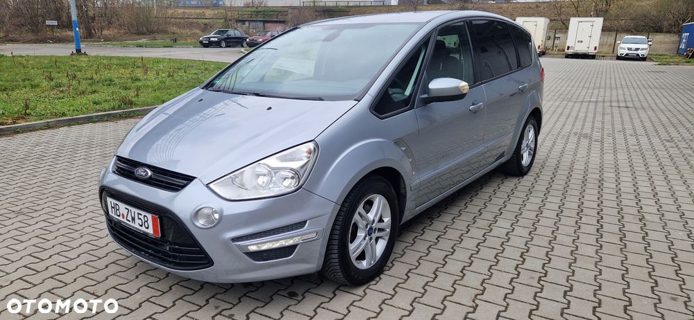 Ford S-Max 2.0 TDCi DPF Titanium - 2