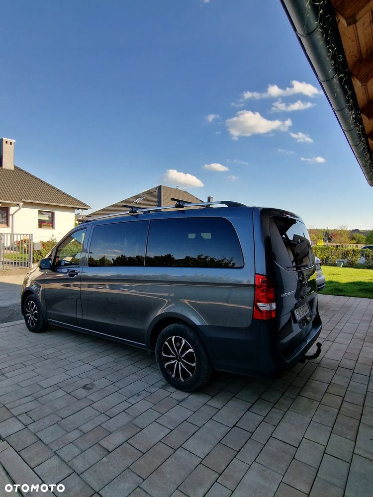 Mercedes-Benz Vito CDI Tourer Pro 447.701 - 3