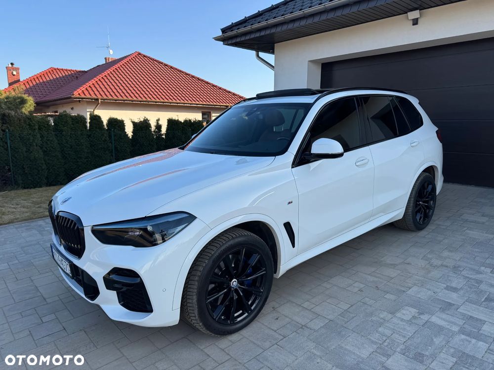 BMW X5 xDrive25d - 1