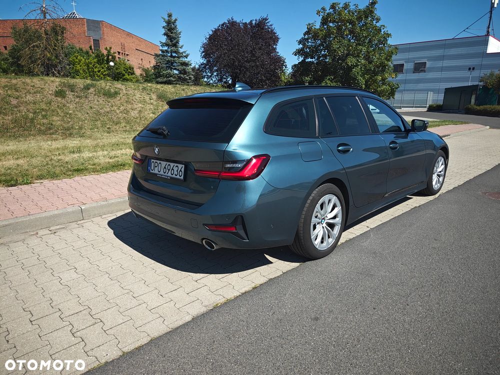 BMW Seria 3 320d MHEV Advantage - 28