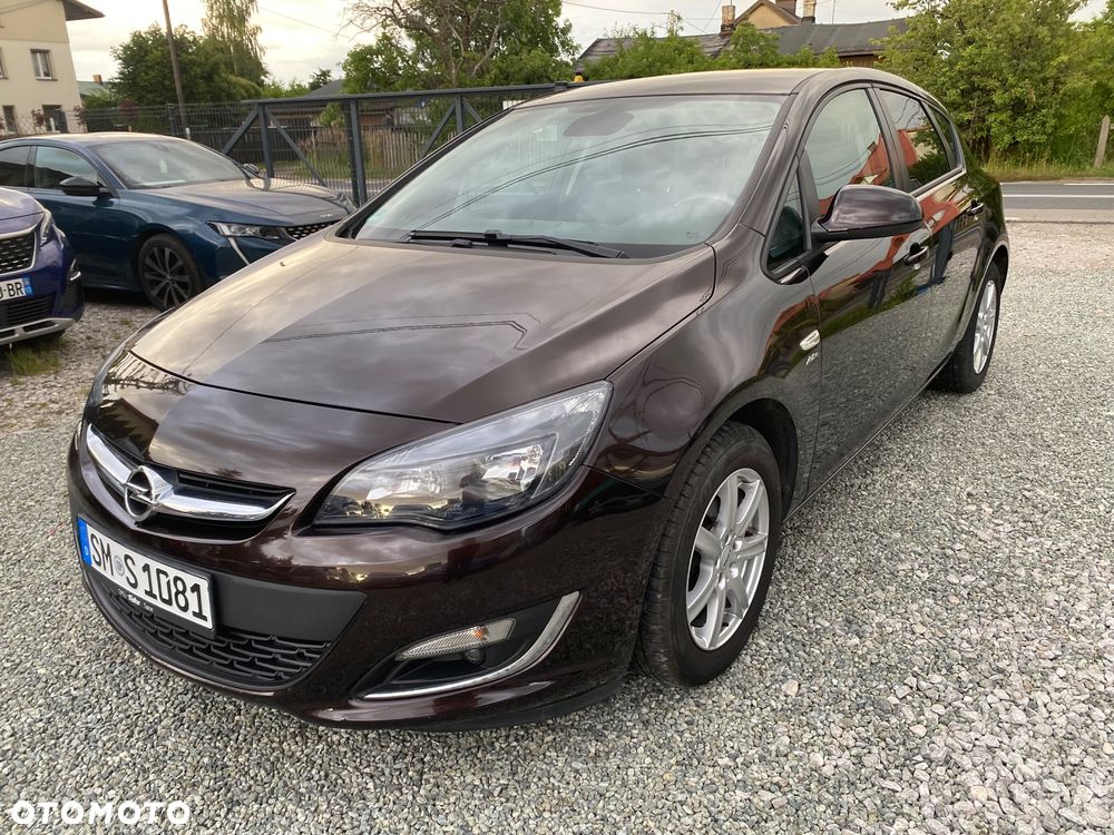 Opel Astra 1.4 Turbo Active - 32