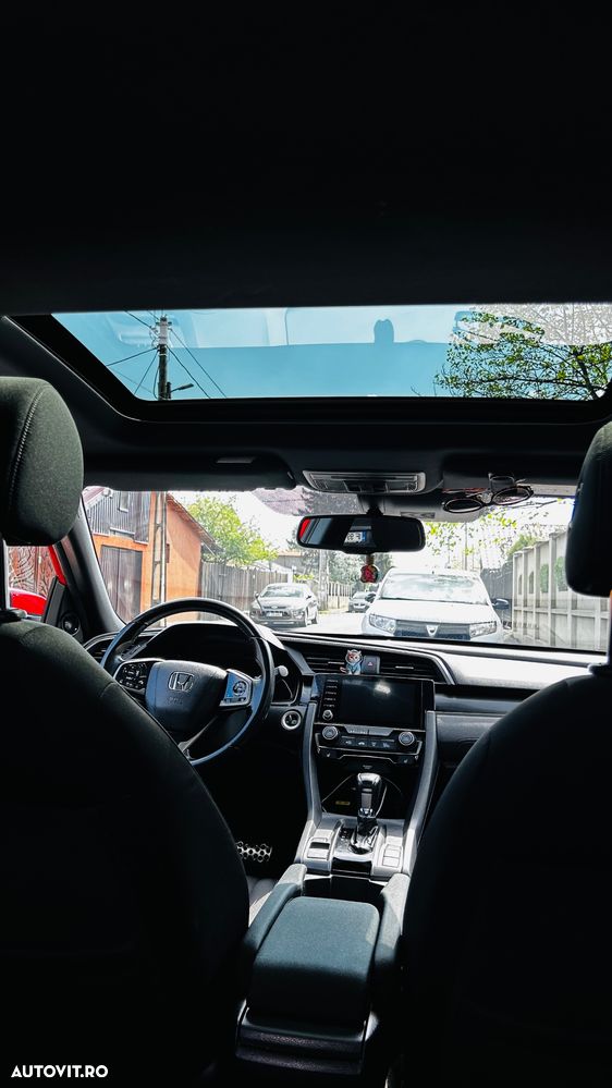 Honda Civic 1.5 VTEC Turbo CVT Sport Plus - 20