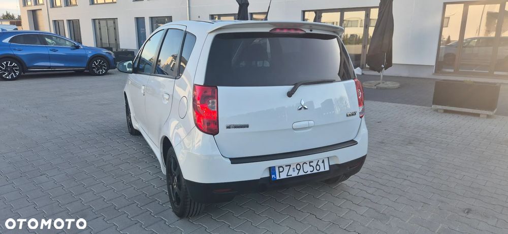 Mitsubishi Colt 1.3 Automatik Motion Plus - 2