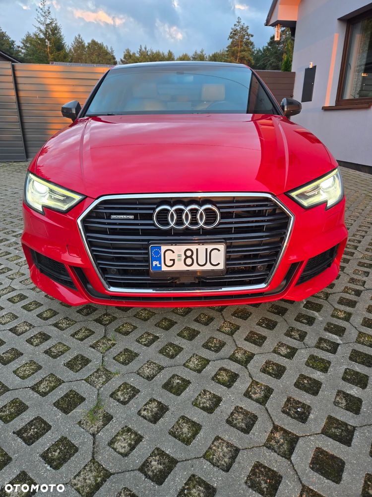 Audi A3 Limousine 2.0 TFSI quattro S tronic sport - 3