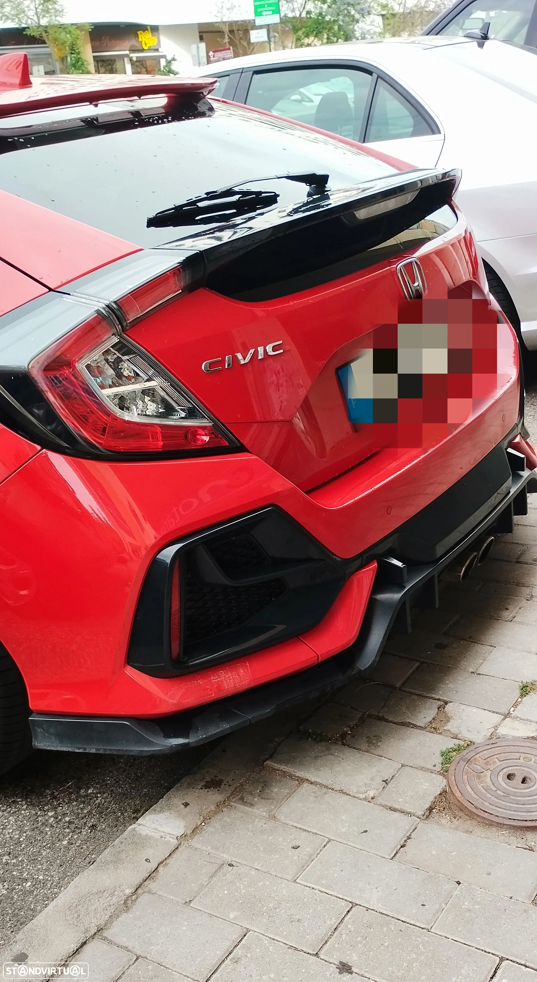 Honda Civic 1.0 i-VTEC Executive Premium CVT - 10