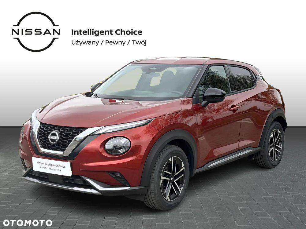 Nissan Juke 1.0 DIG-T N-Connecta DCT - 2