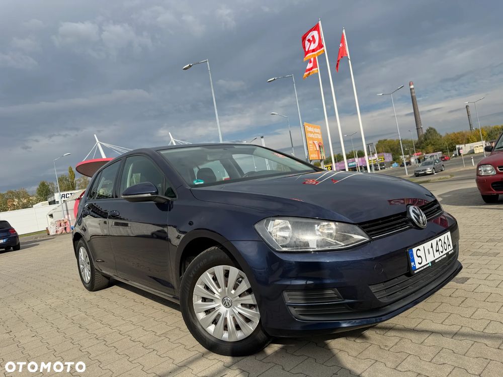 Volkswagen Golf 1.2 TSI BMT Trendline - 15