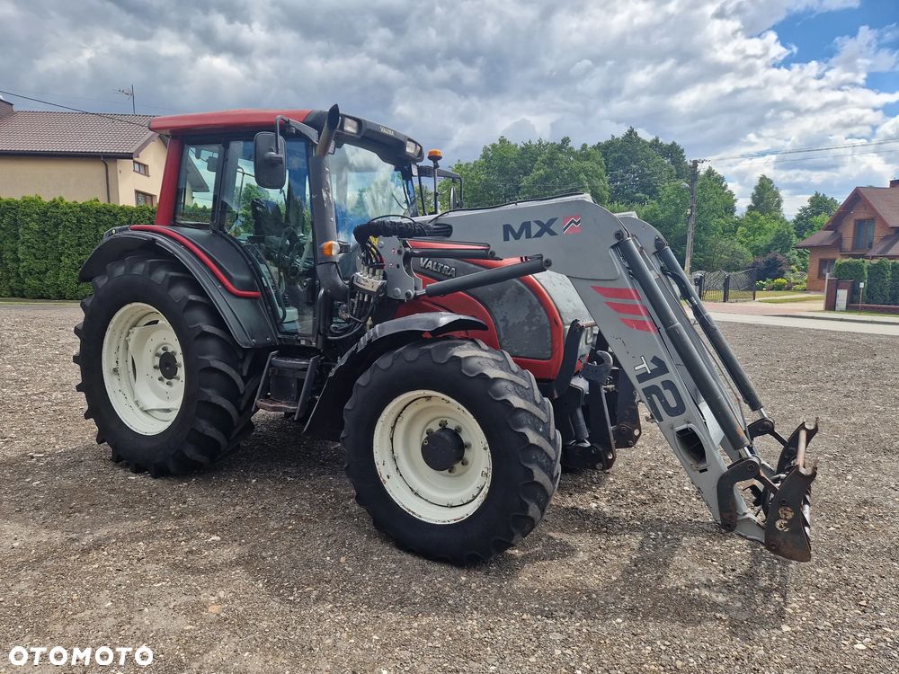 Valtra N101 HiTech - 4