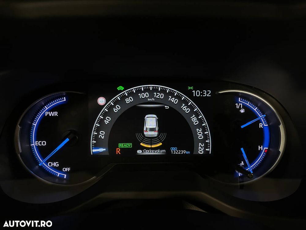 Toyota RAV4 2.5 Hybrid VVT-iE 4x2 Active - 24