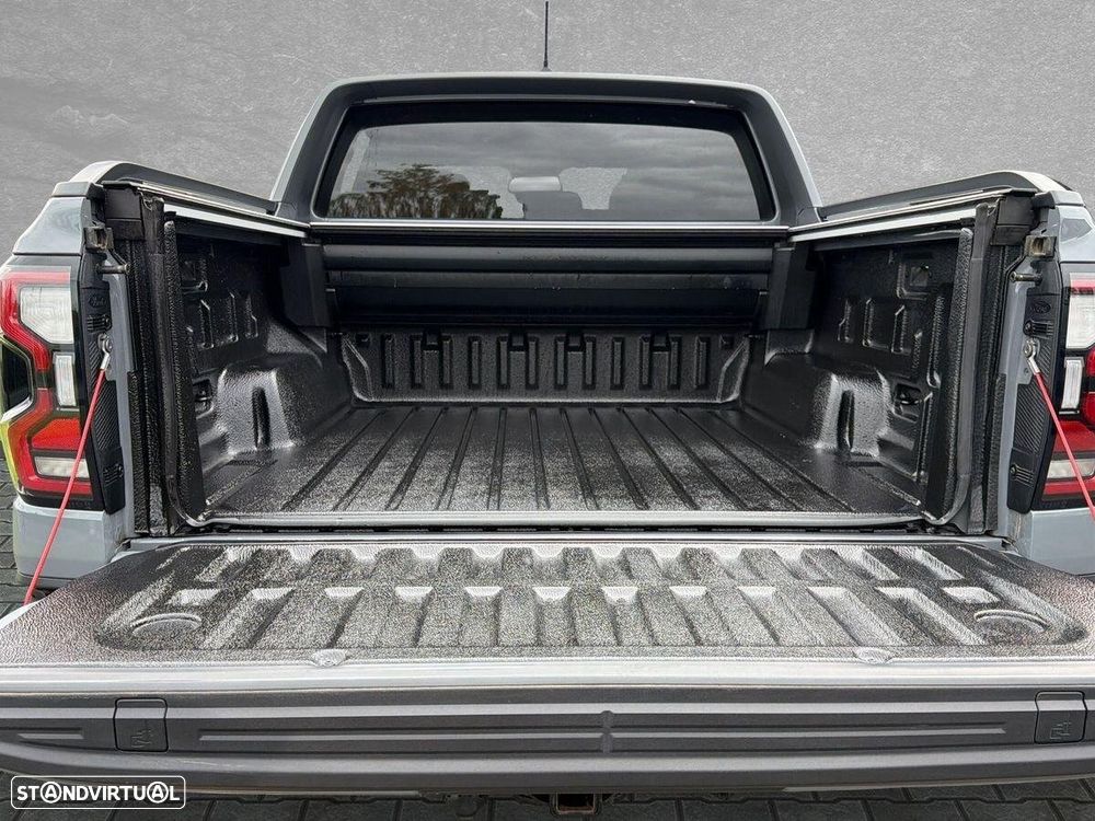 Ford Ranger 2,0 l EcoBlue Cabine Dupla Auto Raptor - 12