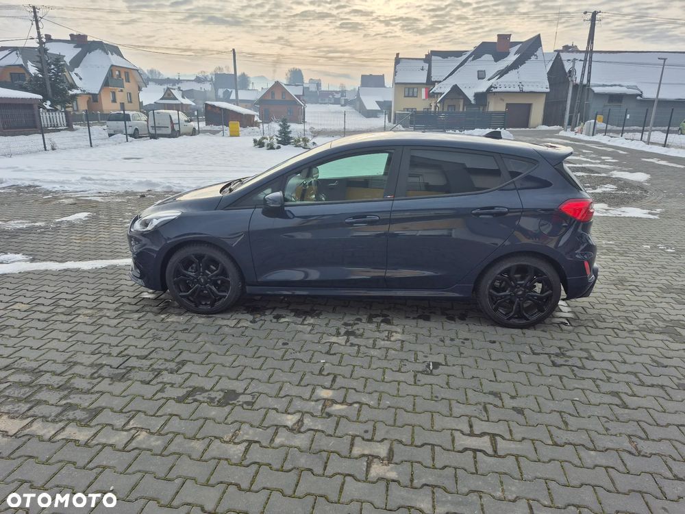 Ford Fiesta 1.0 EcoBoost S&S ST-LINE - 4