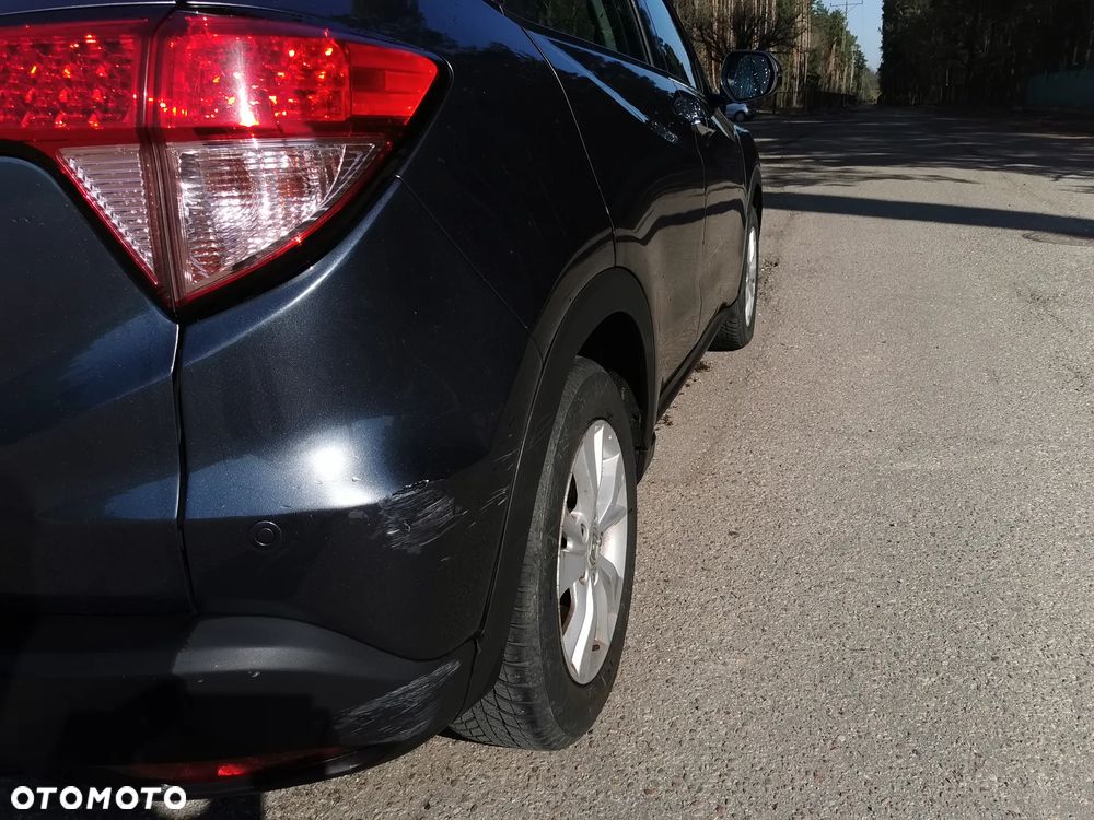 Honda HR-V 1.5 i-VTEC Elegance - 7