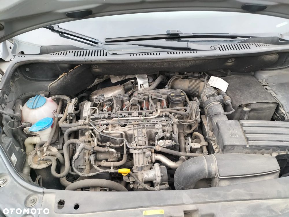 Volkswagen Caddy Comfortline - 3