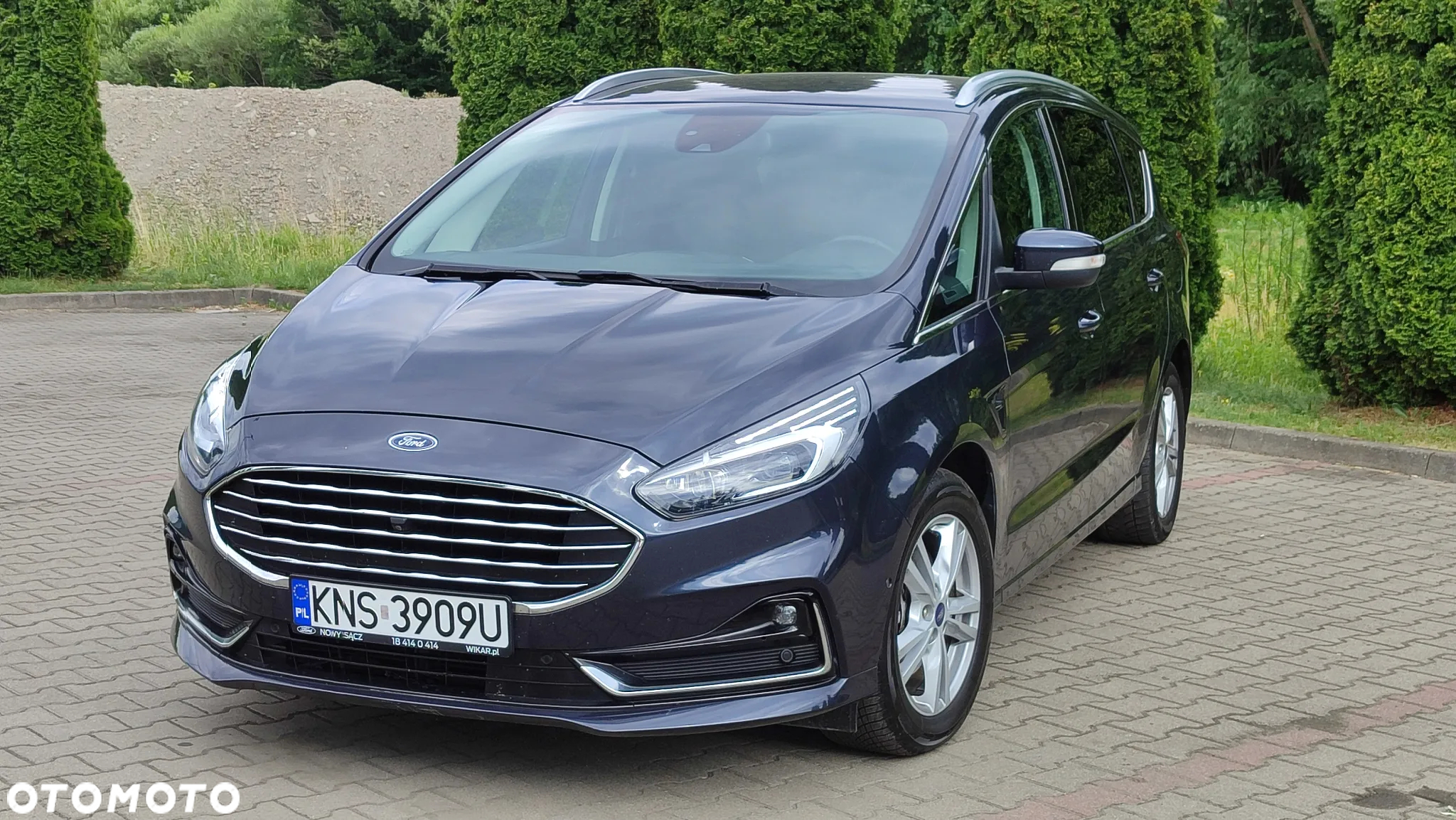 Ford S-Max 2.0 EcoBlue TITANIUM - 4