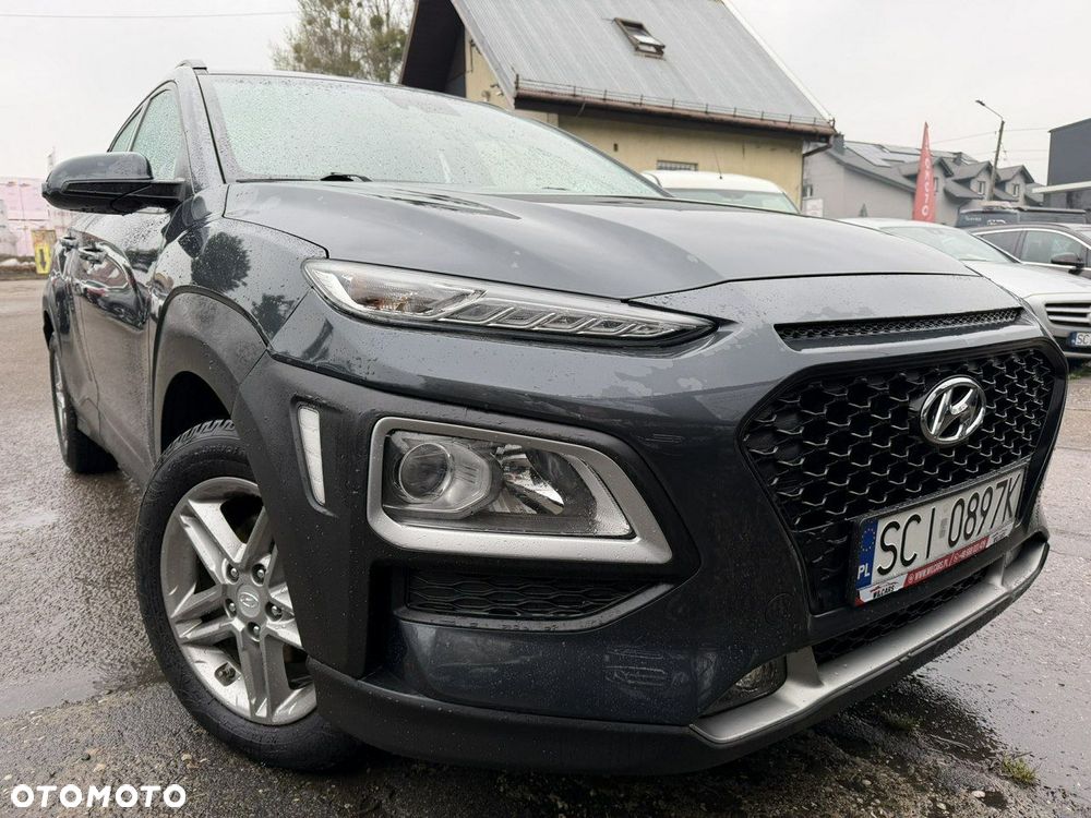 Hyundai Kona 1.6 CRDi Trend - 5