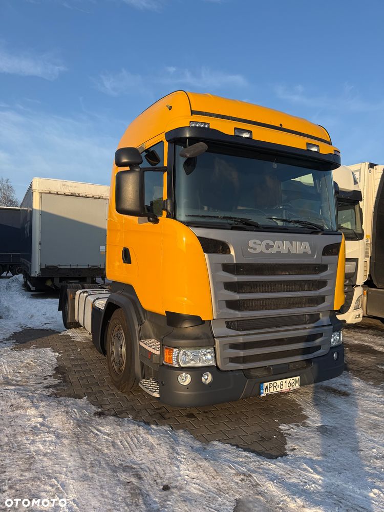 Scania Scania R450