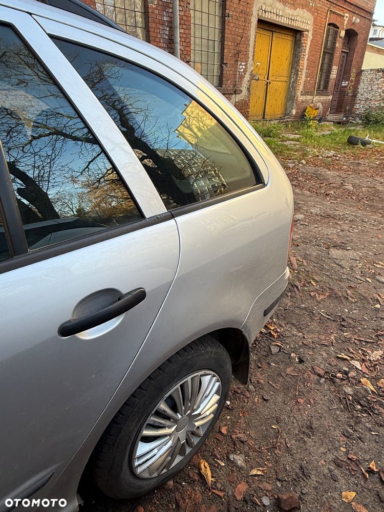 Skoda Fabia 1.4 16V Mint - 7