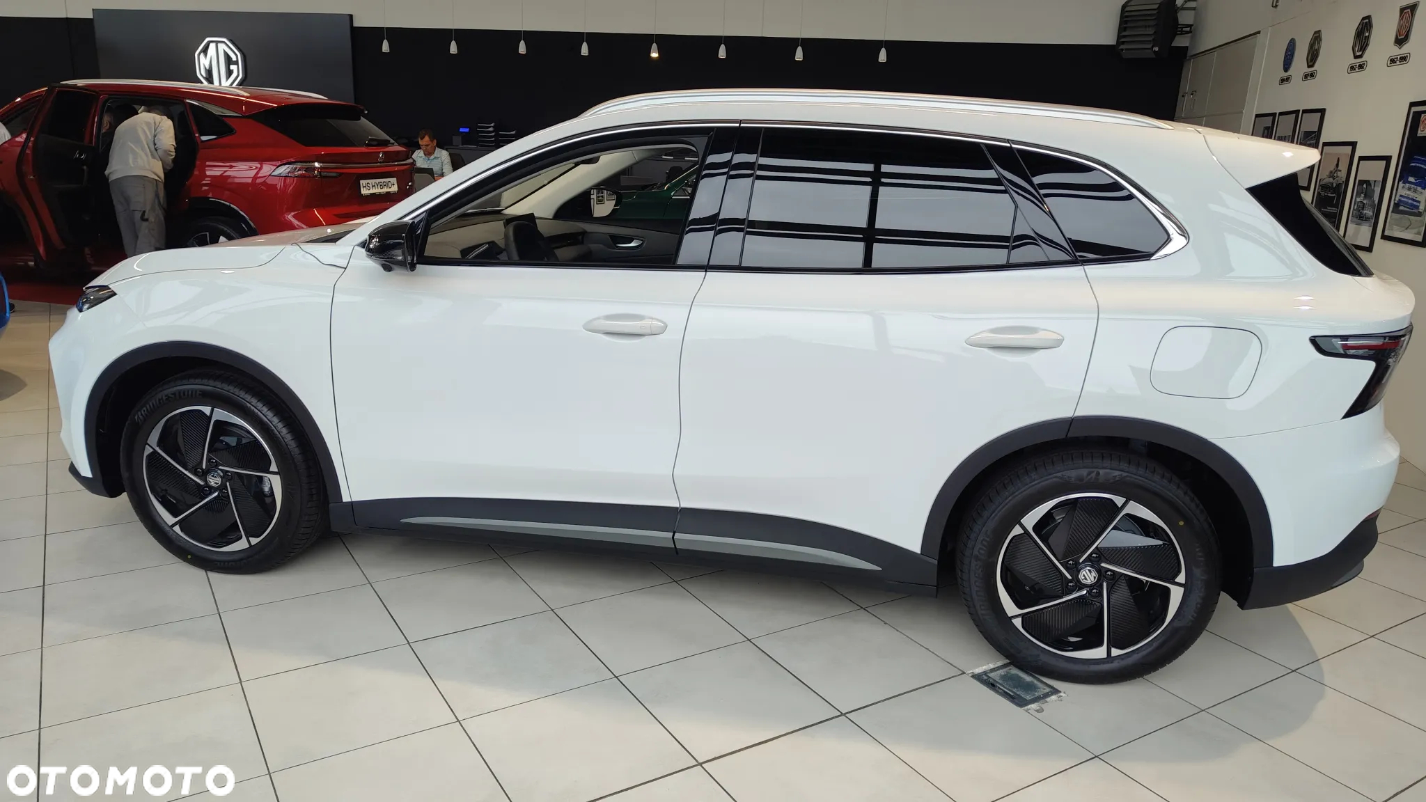 MG S5 EV - 6