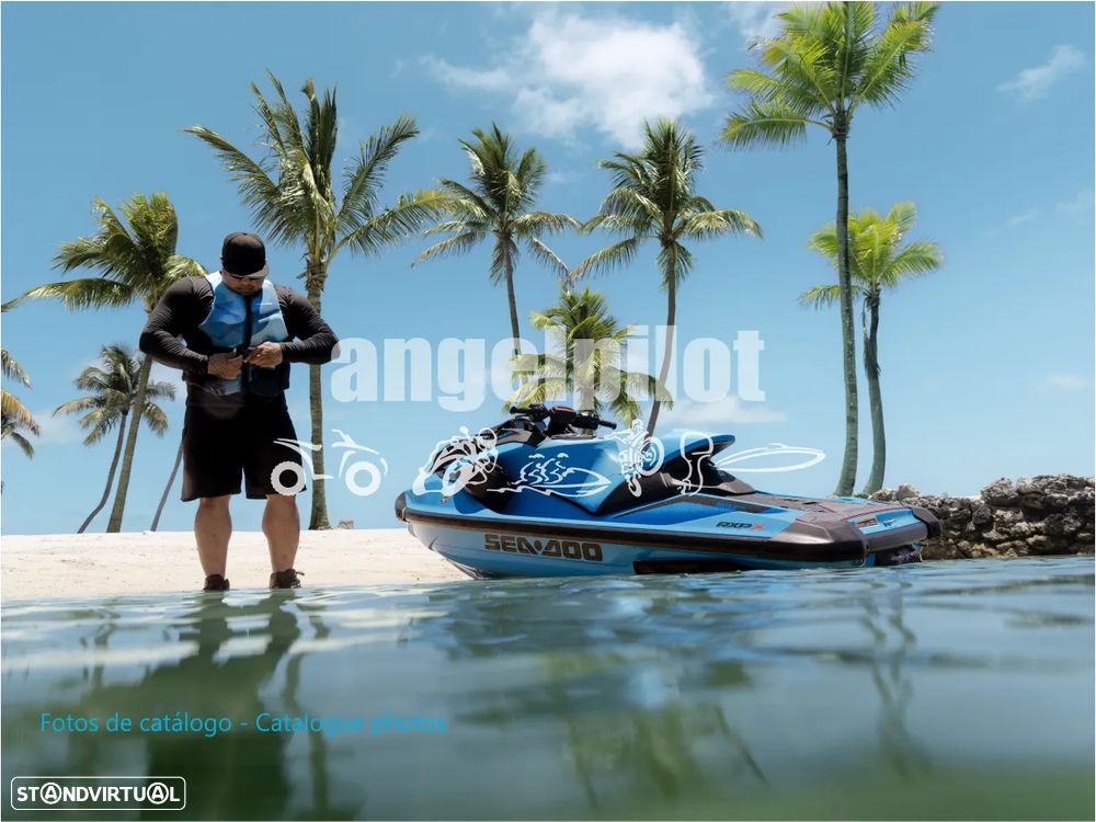Sea-Doo RXP-X 325 - 5