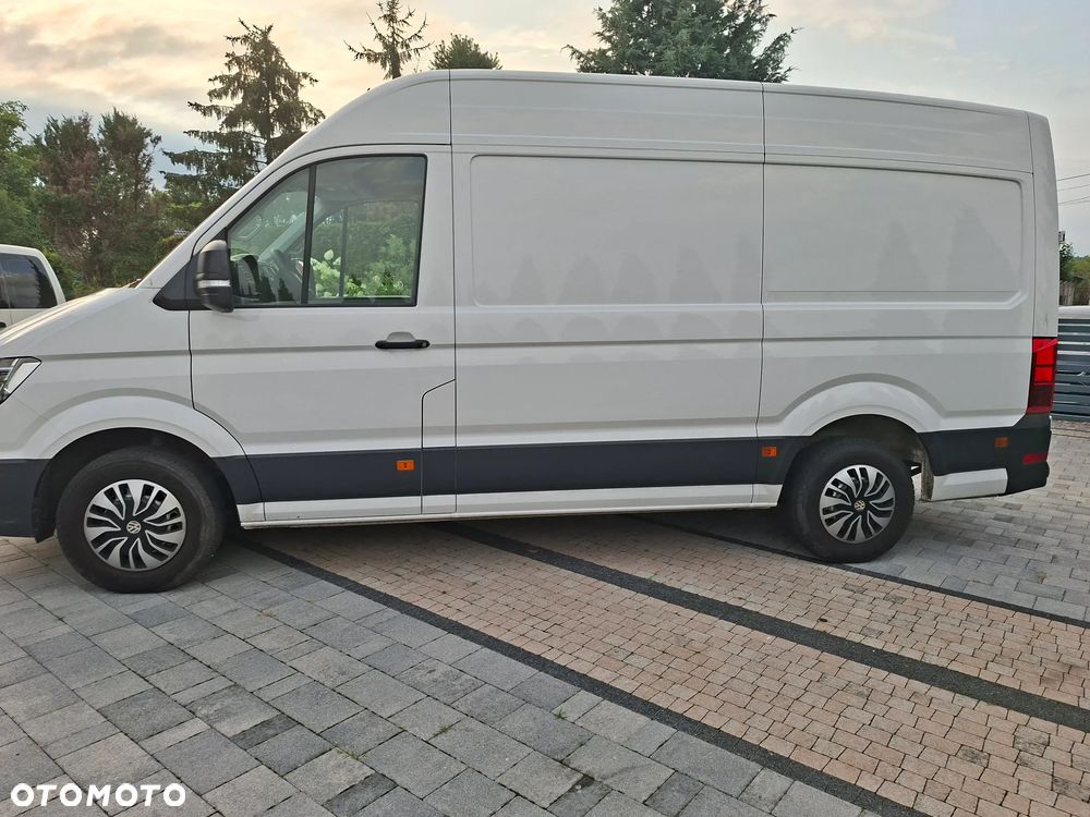 Volkswagen Crafter - 4